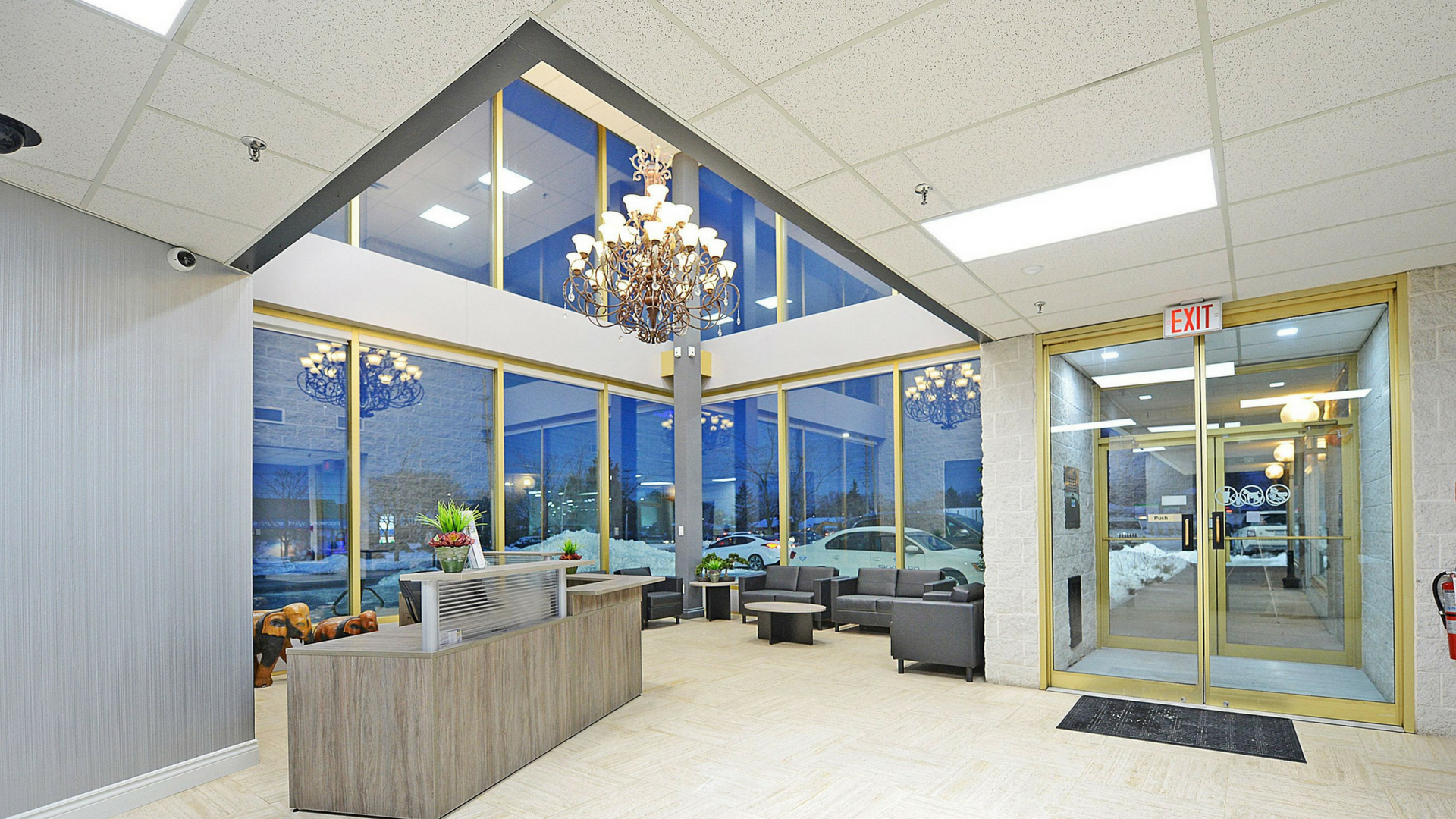 Office Space | Mississauga | Skyward Business Centre